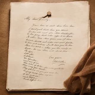 A Letter to My Grandkids